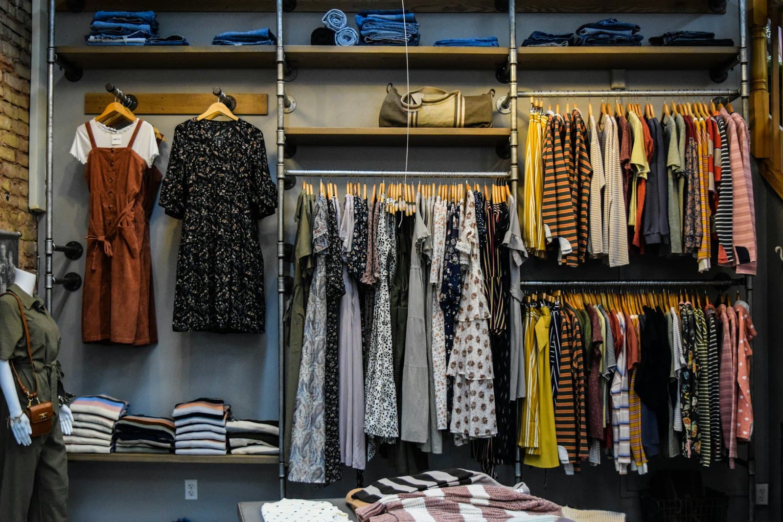 Retail and commerce